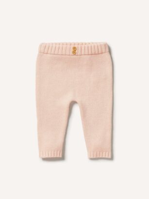 Knitted Legging